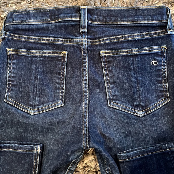Rag & Bone High Skinny Jean - Picture 11 of 12